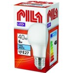 Pila LED žárovka A60 E27 40W 840 FR ND 470Lm matná – Hledejceny.cz