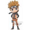 Sběratelská figurka Banpresto BP18708 Q Posket Uzumaki Naruto Naruto Shippuden verze B 14 cm