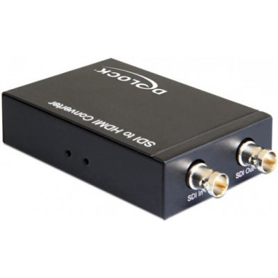 Delock 93237 3G-SDI > HDMI Converter – Zboží Živě