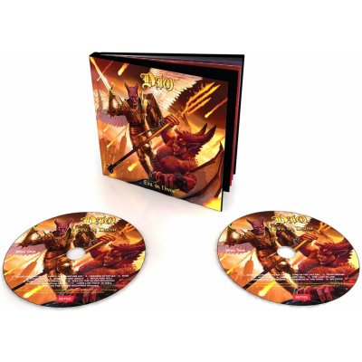 Dio - EVIL OR DIVINE - LIVE IN NEW YORK CI 2CD