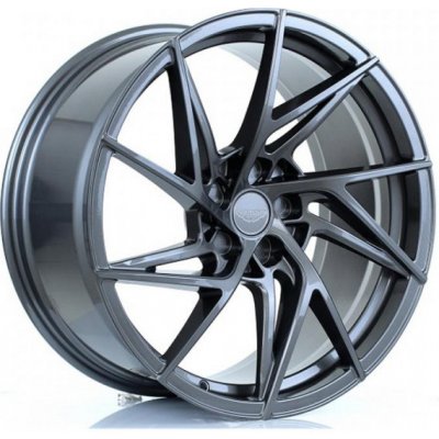 JUDD MODEL TWO 9x20 5x110 ET25-45 gloss gunmetal – Hledejceny.cz