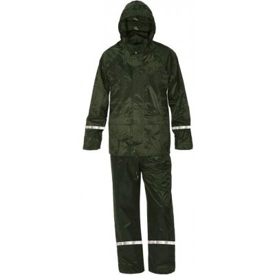 Canis CXS Profi Voděodolný oblek zelený 4XL – Zboží Dáma
