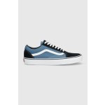 Vans boty Skate Old Skool Navy/white – Zboží Mobilmania