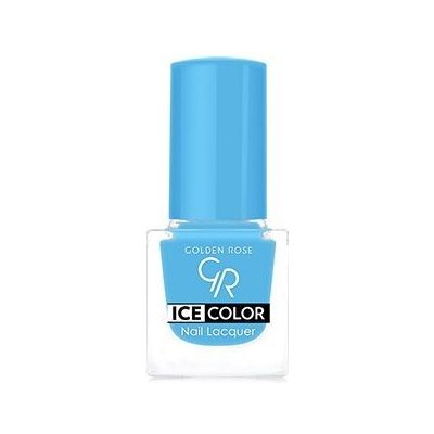 Golden Rose Ice Color lak na nehty 151 6 ml – Sleviste.cz