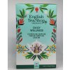 Čaj English Tea Shop MIX Každodenní Wellness BIO 20 s.
