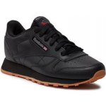 Reebok Cl Lthr GZ6093 černé – Sleviste.cz