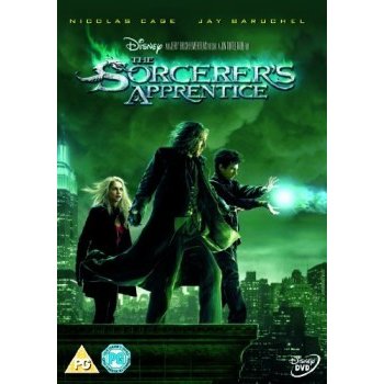 The Sorcerer's Apprentice DVD