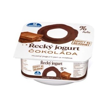 Milko Řecký jogurt čokoláda 140 g