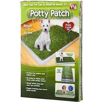 Potty patch full pro velké psy 43 x 68,5 cm