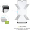 Tvrzené sklo pro mobilní telefony FIXED Full-Cover na Samsung Galaxy A03 FIXGFA-862-BK