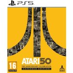 Atari 50: The Anniversary Celebration (Expanded Edition) – Hledejceny.cz