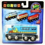 Maxim Lokomotiva tyrkysová – Sleviste.cz