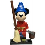 LEGO® Minifigures 71038 Minifigurky – Sté výročí Disney Čarodějův učeň Mickey – Hledejceny.cz