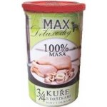 Max Adult 3/4 kuřete s dršťkami 1200 g – Zboží Mobilmania