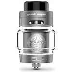 Geekvape clearomizér Zeus Dual RTA gunmetal 5,5ml – Zboží Dáma