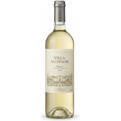 Villa Antinori Bianco Toscana IGT 12% 0,75 l (holá láhev) – Zboží Dáma