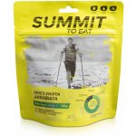 Sumit to Eat Spicy Pasta Arrabiata_Pikantní těstoviny Arrabiata 156 g – Zboží Dáma