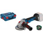 Bosch GWS 18V-10 SC Professional 0.601.9G3.40D – Hledejceny.cz