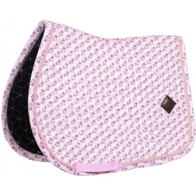 Kentucky Podsedlová dečka Sammy old rose – Zboží Dáma