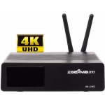 Zgemma H9S – Sleviste.cz