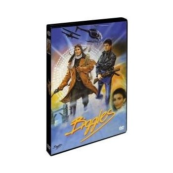 Biggles DVD