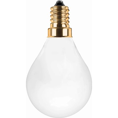 Segula 55863 LED kapka 24V matná E14 3 W (26 W) 260 Lm 2200 K – Hledejceny.cz