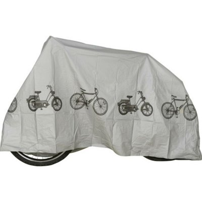 Plachta Fischer Fahrrad stříbrná – Hledejceny.cz