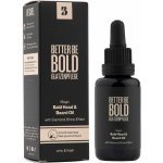 Better Be Bold Magic olej na vousy a pleš 30 ml – Zboží Dáma