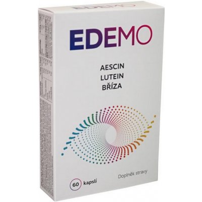 Glim Care Edemo 60 kapslí – Hledejceny.cz