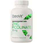 OstroVit Zinc Picolinate 150 tablet – Hledejceny.cz