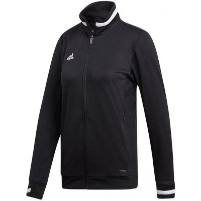 adidas Performance T19 TRK JKT W černá bílá – Zbozi.Blesk.cz