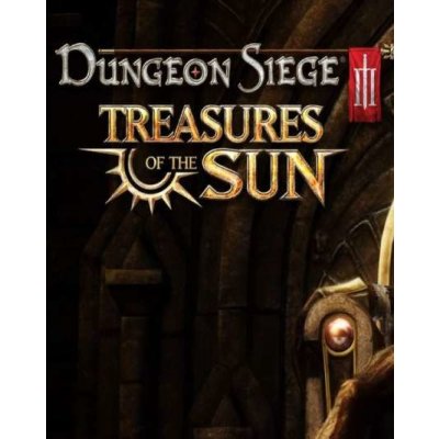 Dungeon Siege 3 Treasures of the Sun – Hledejceny.cz