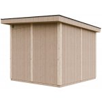 Timbela M903 plochá střecha s podlahou, 279 x 294 cm – Hledejceny.cz