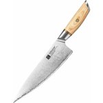 XinZuo Šéfkuchařský nůž Lan B37S 8.5" – Zbozi.Blesk.cz