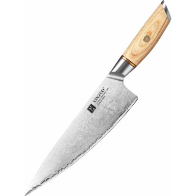 XinZuo Šéfkuchařský nůž Lan B37S 8.5" – Zbozi.Blesk.cz