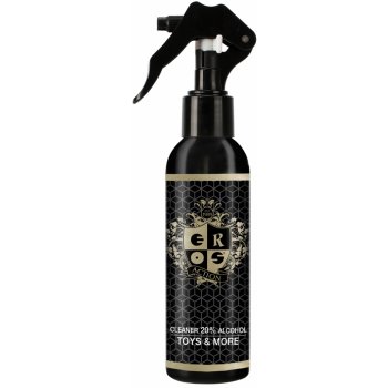 Eros Action Cleaner 20% Alcohol Toys & More 150 ml