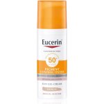 Eucerin Pigment Control emulze na opalování na obličej s depigmentačním účinkem SPF50+ středně tmavá 50 ml – Zbozi.Blesk.cz