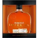 Ron Barceló Imperial 38% 0,7 l (karton) – Hledejceny.cz