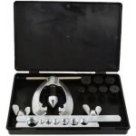 GEKO K00180 Pertlovací sada na brzdové trubky 9ks | Zboží Auto