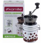 Kamille KM-7019 – Sleviste.cz