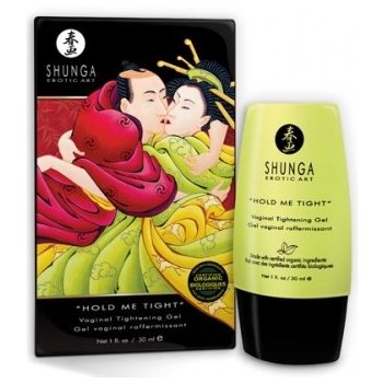 Shunga Hold me Tight - gel na zúžení vagíny 30ml