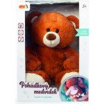 EP Line Medvídek vypráví pohádky projektor na baterie 2v1 CZ Světlo Zvuk PLYŠ – Zboží Dáma EP Line Medvídek vypráví pohádky projektor na baterie 2v1 CZ Světlo Zvuk PLYŠ – Zboží Dáma