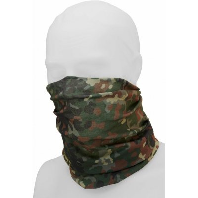 Šátek Mil-Tec multifunkční Flecktarn – Sleviste.cz