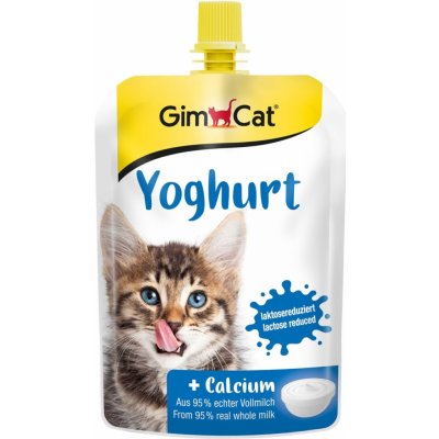 Gimcat Jogurt 150 g – Sleviste.cz