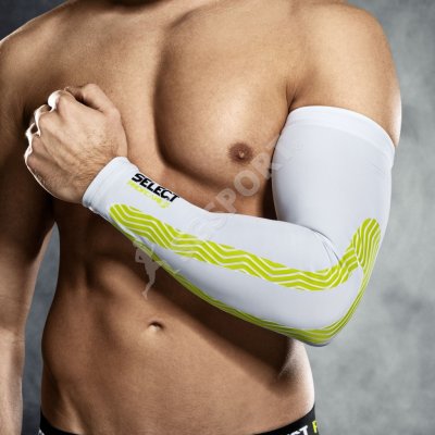 Select 6610 Compression arm Sleeves kompresní rukáv – Sleviste.cz