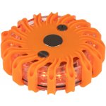 STUALARM LED výstražné světlo 16LED, oranžové | Zboží Auto