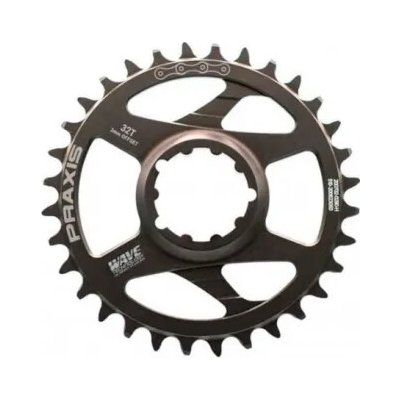 Praxis převodník - Direct Mount, offset 3mm, 34T – Hledejceny.cz