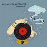 Various - Rad Girlfriend Records Presents The Best Of The Rest Vol. 1 CD – Hledejceny.cz