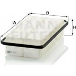 MANN FILTER Vzduchový filtr C 3127 – Hledejceny.cz
