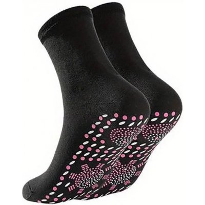 Hřejivé masážní ponožky 1 pár – Zboží Mobilmania